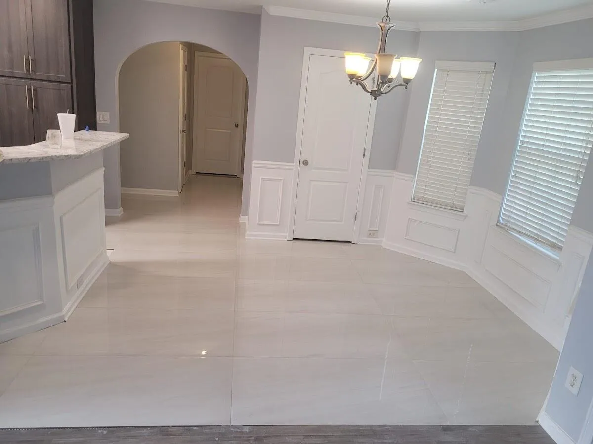 Water Damage Restoration services in Olmsted Falls, OH